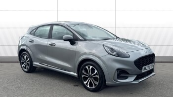 Ford Puma 1.0 EcoBoost Hybrid mHEV ST-Line 5dr Petrol Hatchback